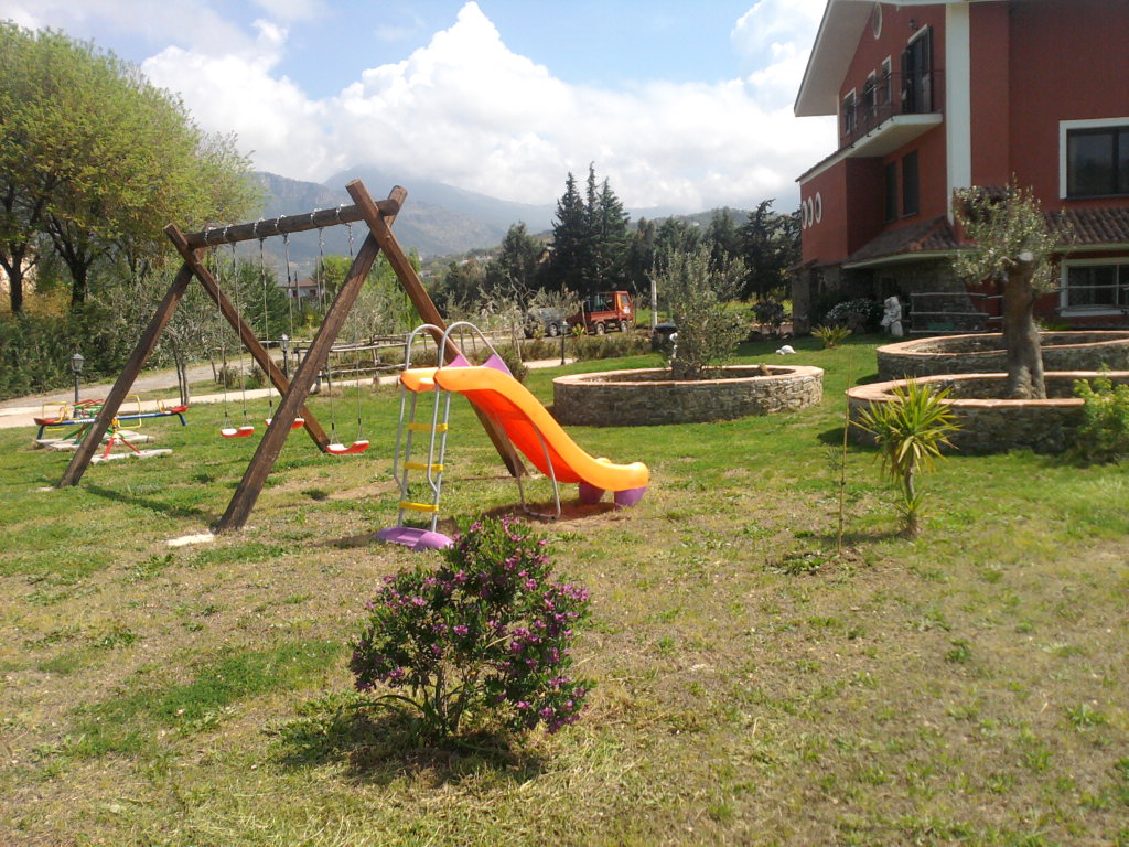 Agriturismo U'Cecere