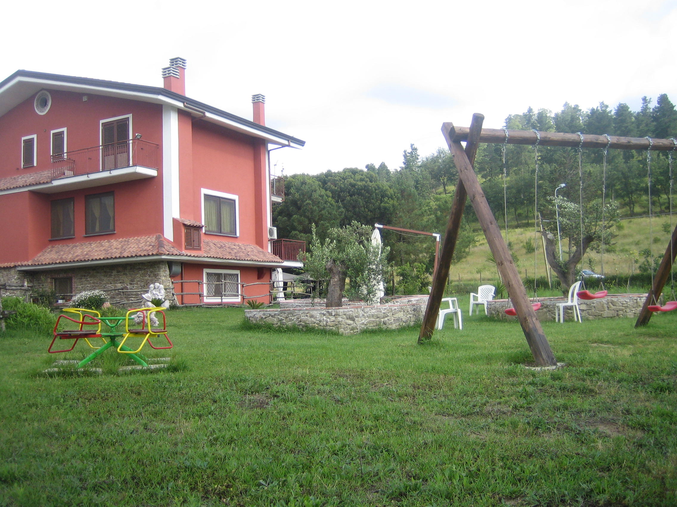 Agriturismo U'Cecere