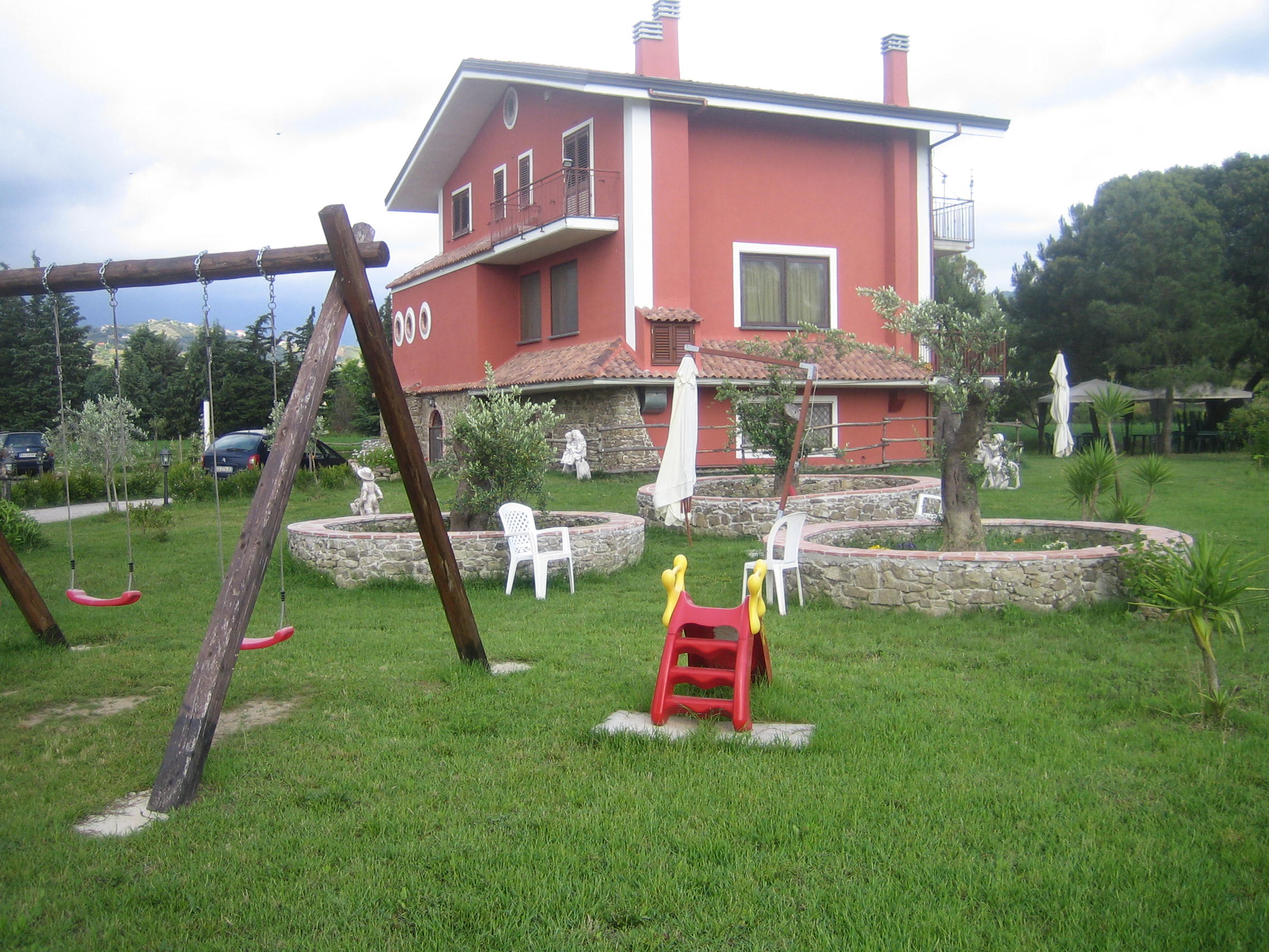 Agriturismo U'Cecere