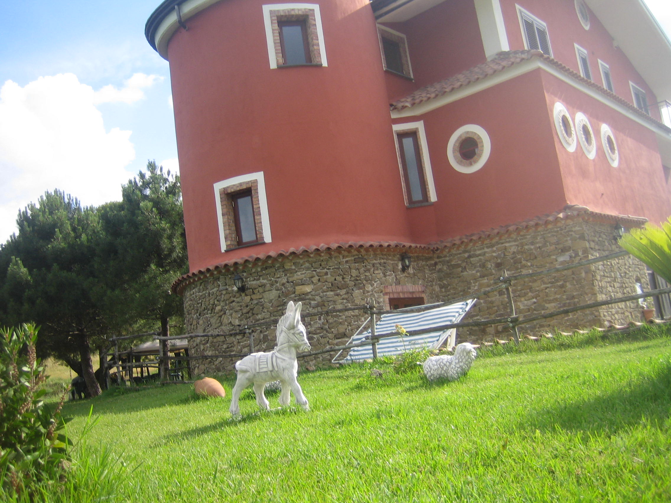 Agriturismo U'Cecere