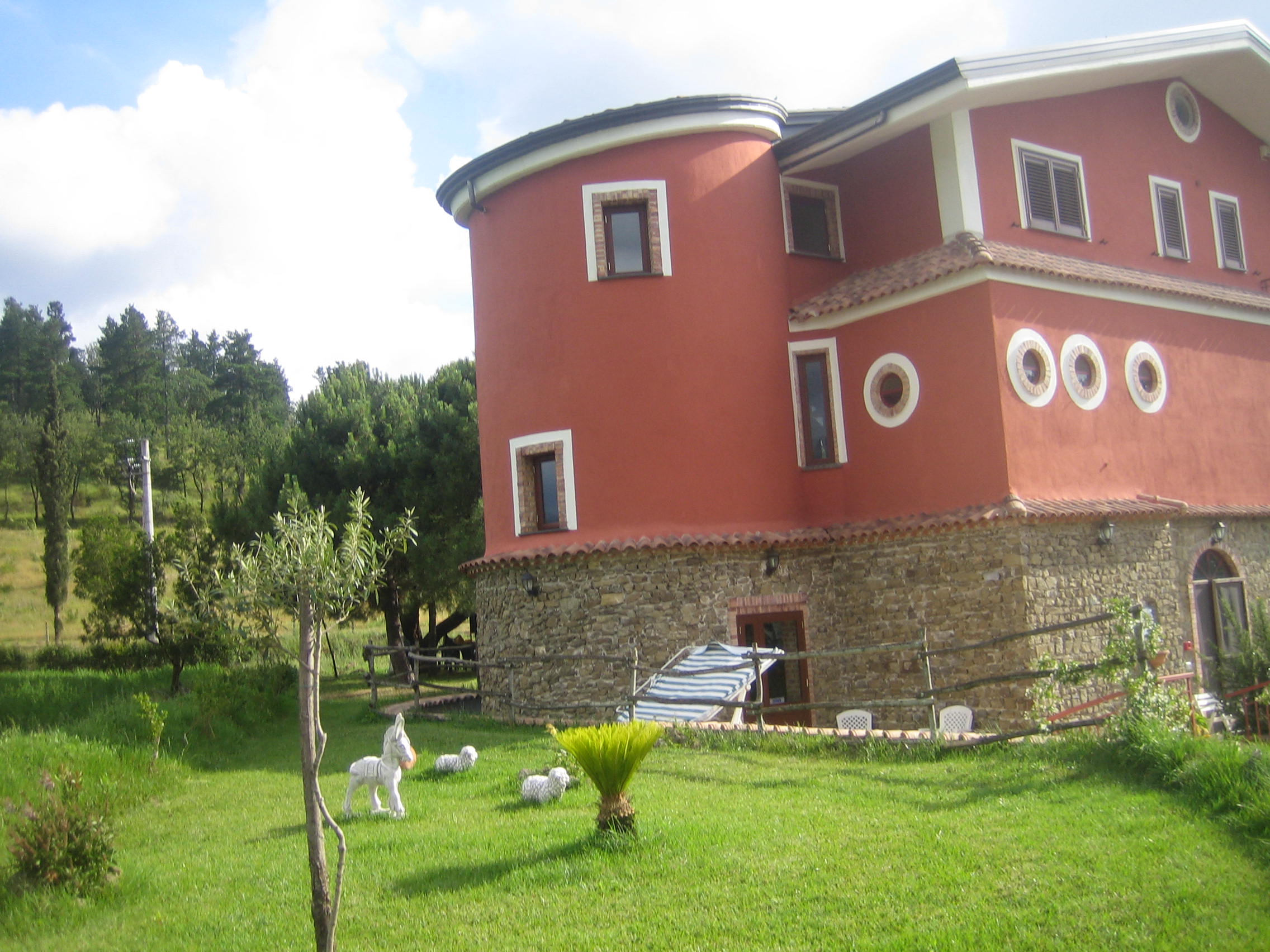 Agriturismo U'Cecere