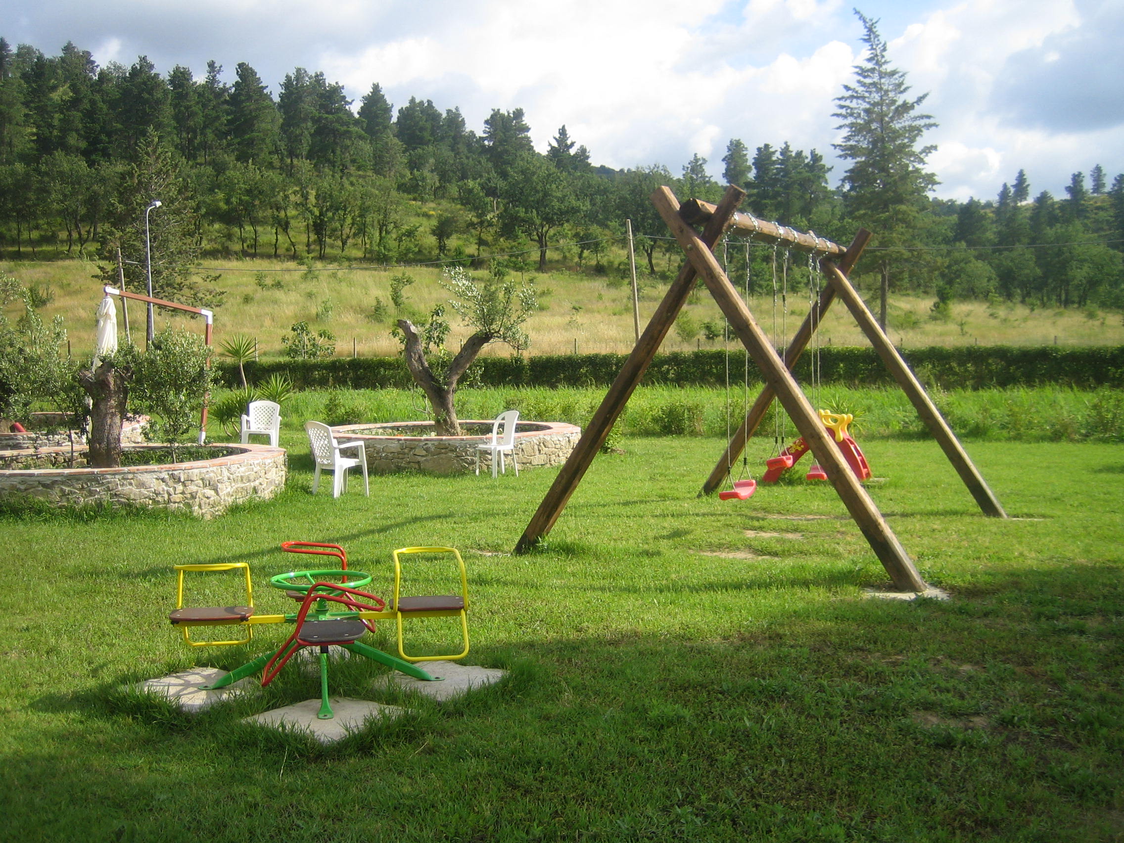 Agriturismo U'Cecere