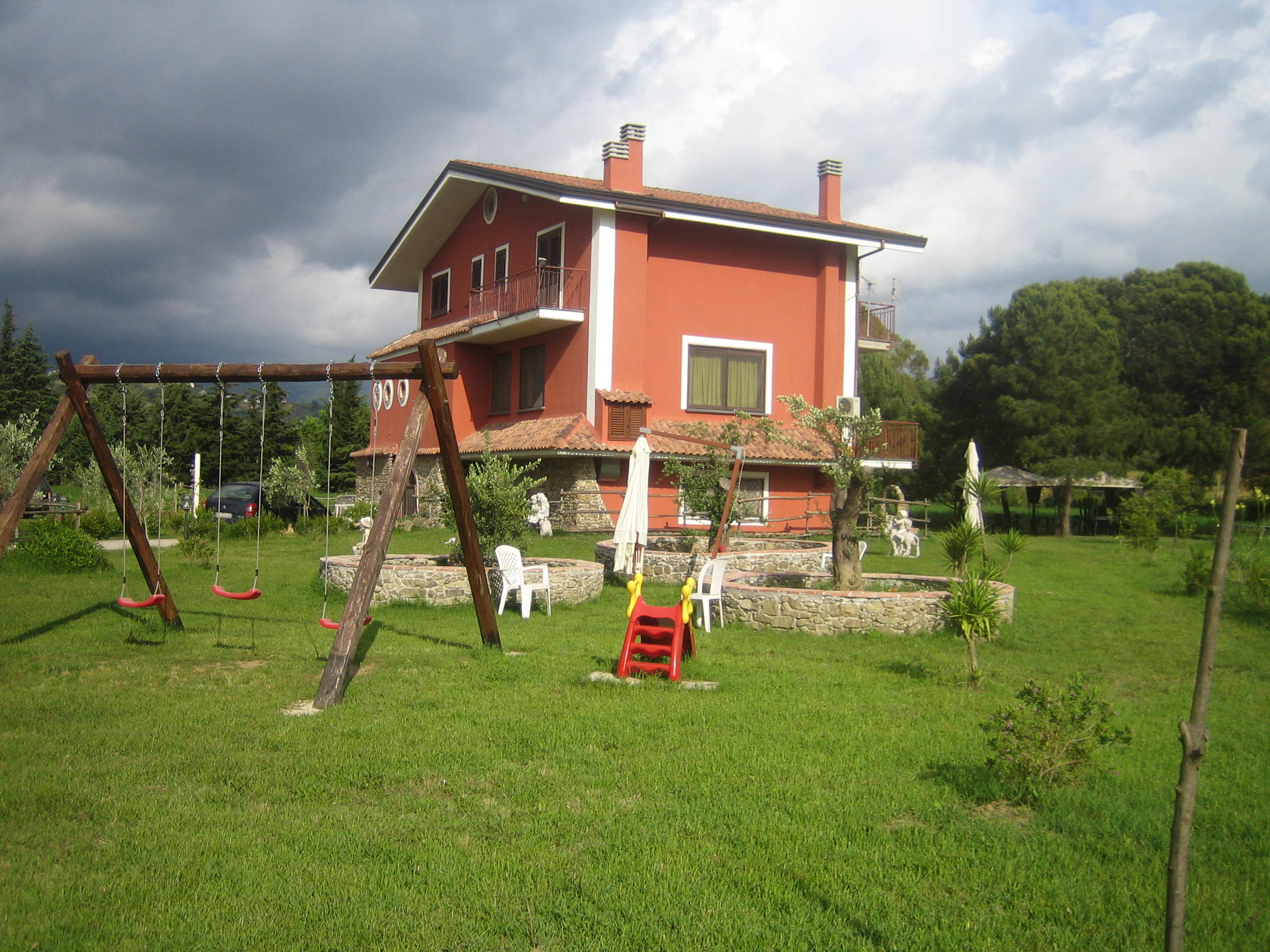Agriturismo U'Cecere