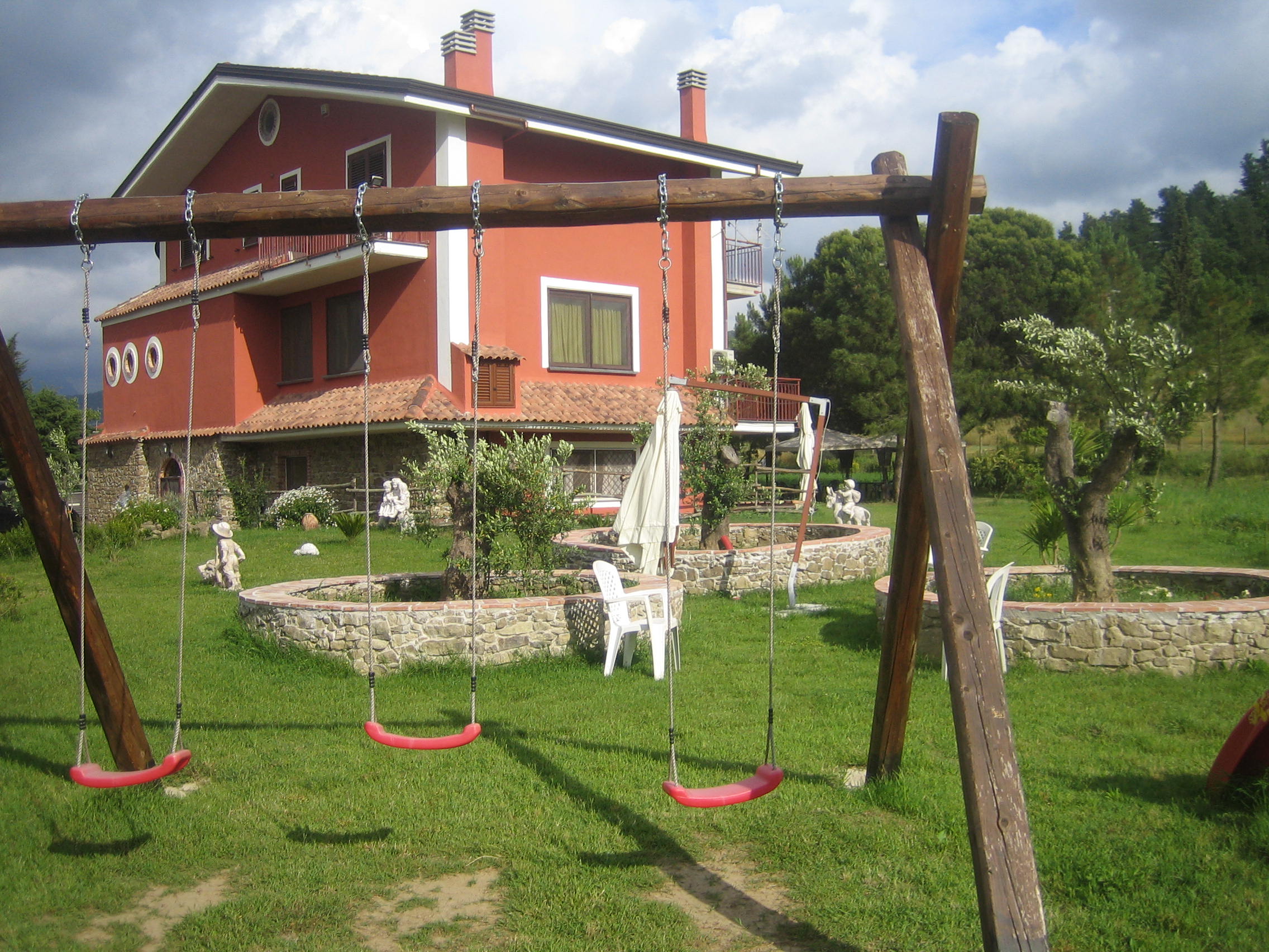 Agriturismo U'Cecere
