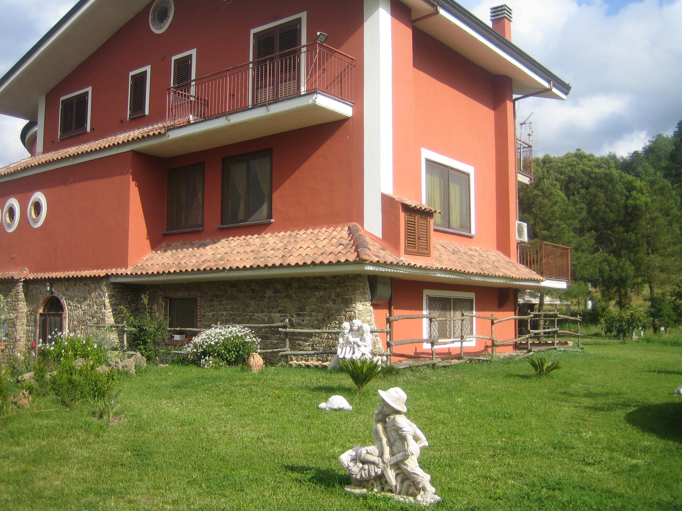 Agriturismo U'Cecere