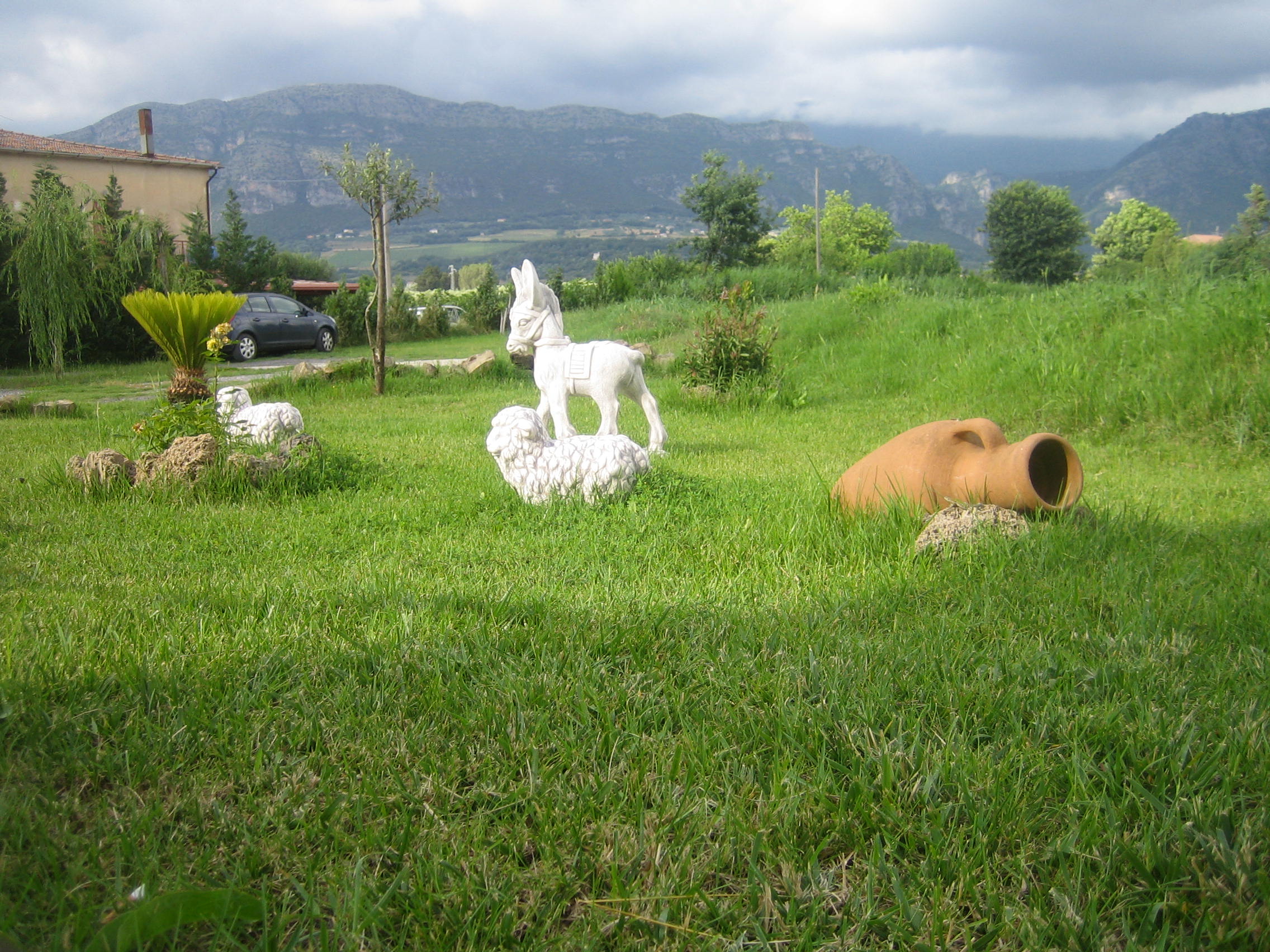 Agriturismo U'Cecere