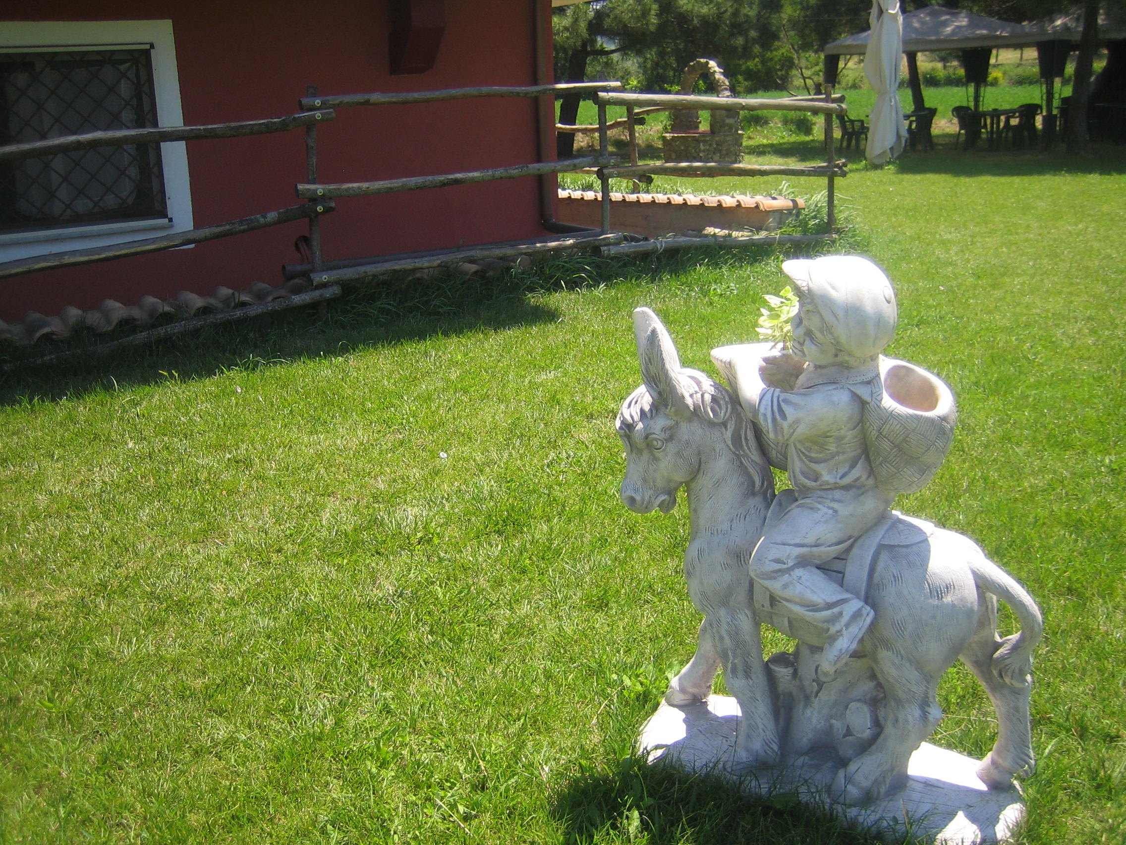 Agriturismo U'Cecere