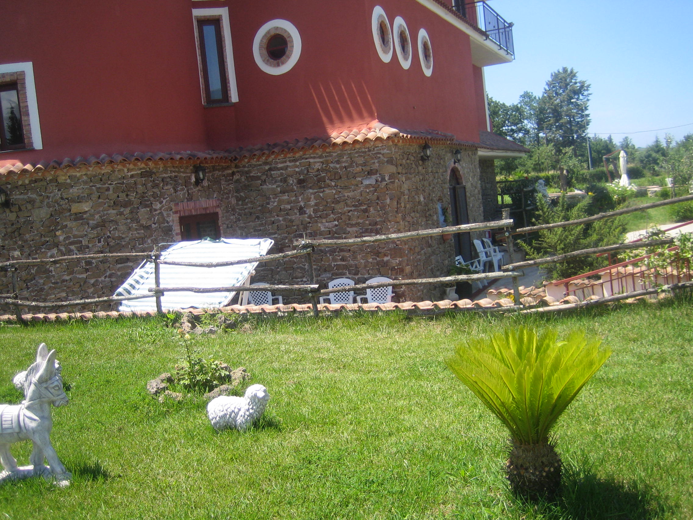 Agriturismo U'Cecere