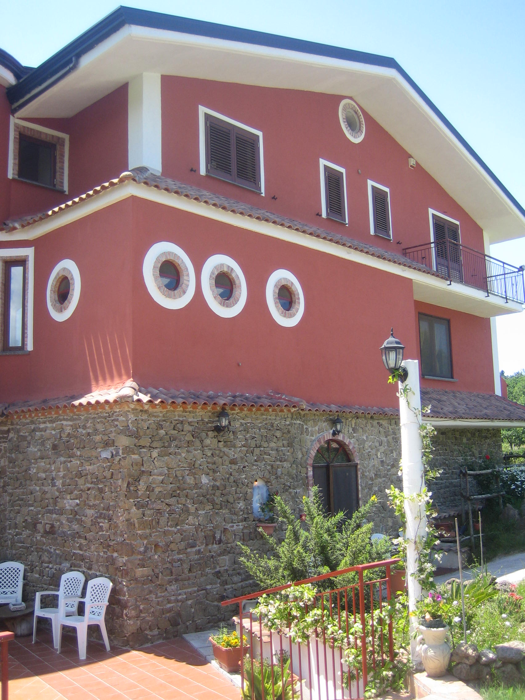 Agriturismo U'Cecere