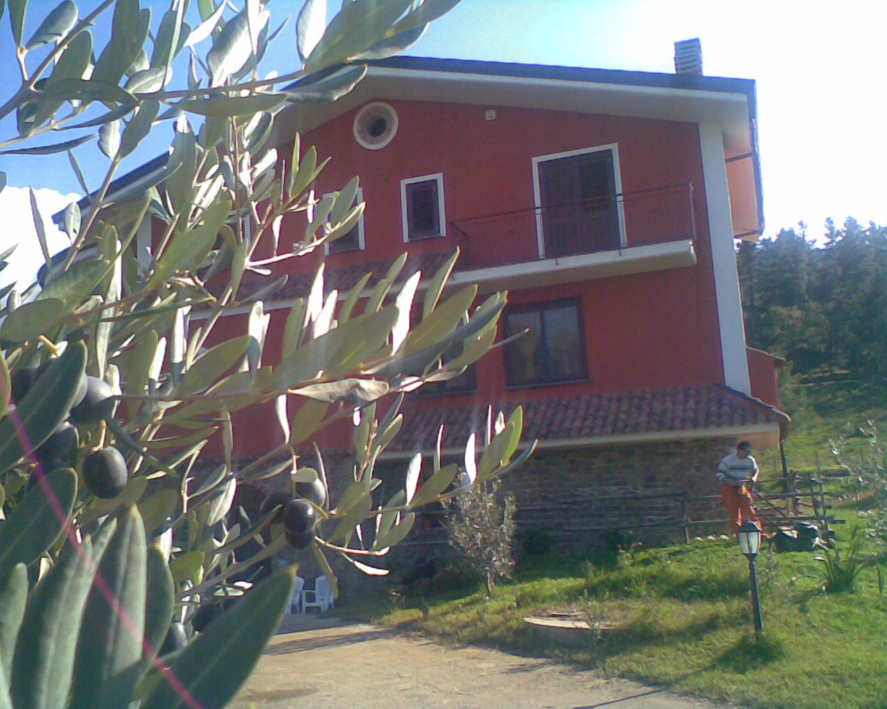 Agriturismo U'Cecere